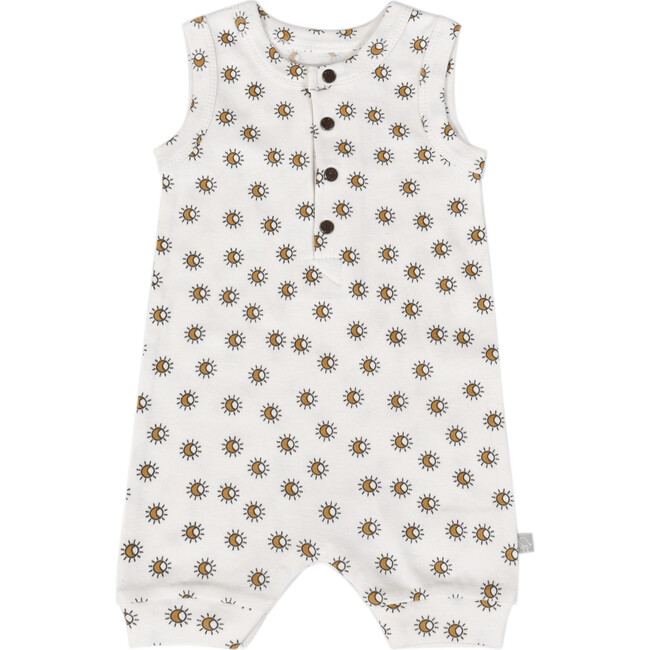 Tank Romper, Sun