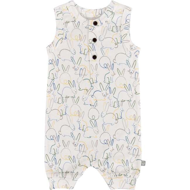 Tank Romper, Bunnies