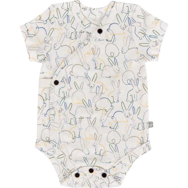 Short Bodysuit, Bunnies Bunnies