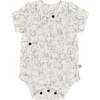 Short Bodysuit, Bunnies Bunnies - Onesies - 1 - thumbnail