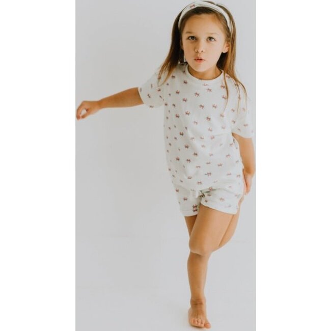 Shirt & Short Set, Crab - Mixed Apparel Set - 3