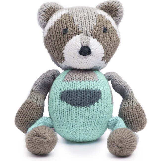 Rattle Buddy, Ramsay The Raccoon