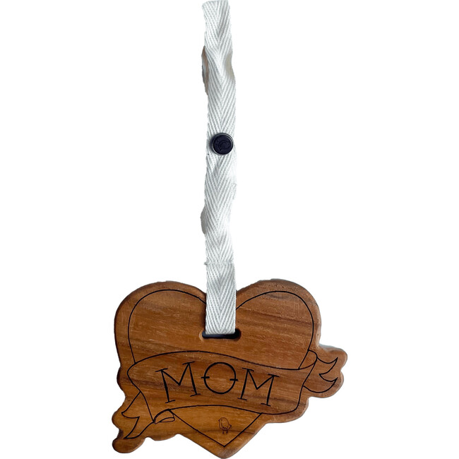 Stroller Toy, Mom Tattoo