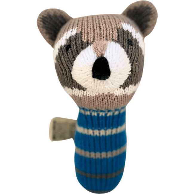 Mini Rattle, Ramsay The Raccoon