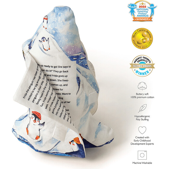 Moodie, Frida - Plush - 3