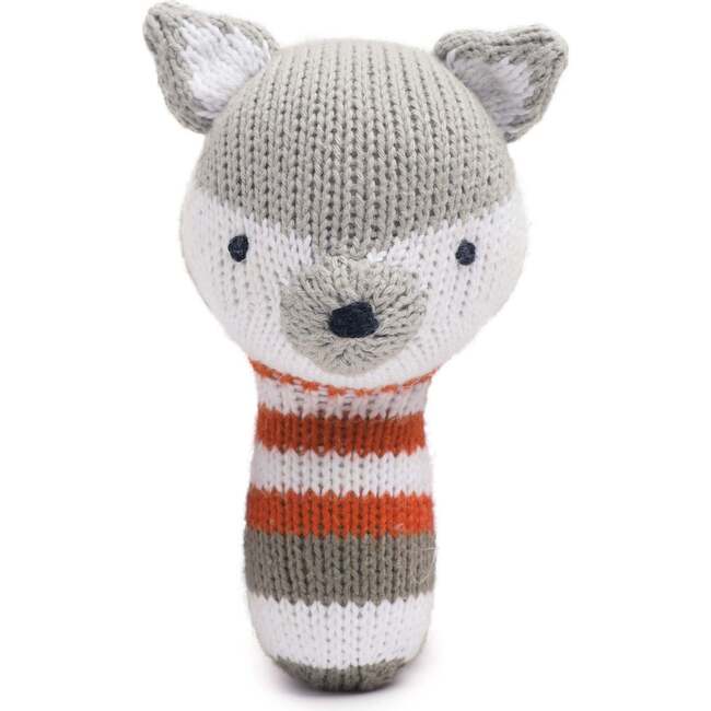 Mini Rattle, Finley The Fox