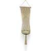 Macrame Toy Hanging Basket Natural - Storage - 1 - thumbnail