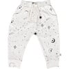 Lounge Pants, Celestial - Pants - 1 - thumbnail