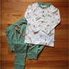 Lounge Pants, Basil Green - Pants - 2 - thumbnail