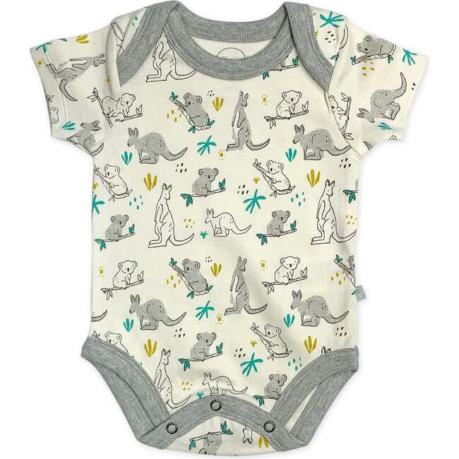 Lap Bodysuit, Koala