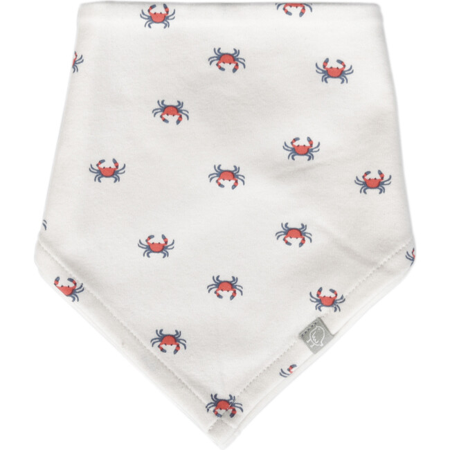 Kerchief Bib, Crab