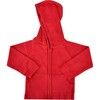 Hoodie, Scarlet Red - Sweatshirts - 2 - thumbnail