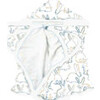 Hooded Bath Towel, Bunnies - Bath Towels - 4