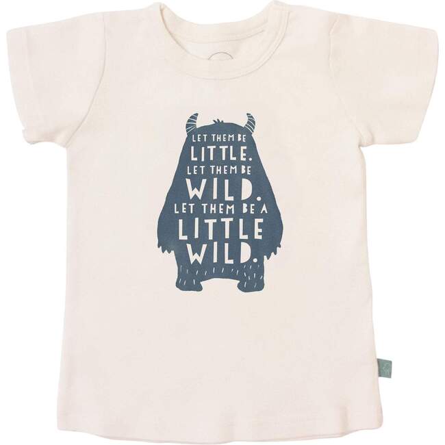 Graphic Tee, Wild Child