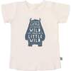 Graphic Tee, Wild Child - T-Shirts - 1 - thumbnail