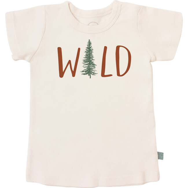 Graphic Tee, Wild