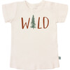 Graphic Tee, Wild - T-Shirts - 1 - thumbnail