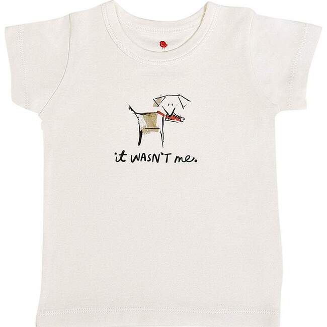 Graphic Tee, Wasn'T Me