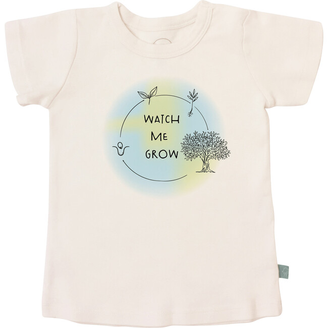 Graphic Tee, Watch Me Grow