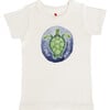 Graphic Tee, Turtle Easy Green - T-Shirts - 1 - thumbnail