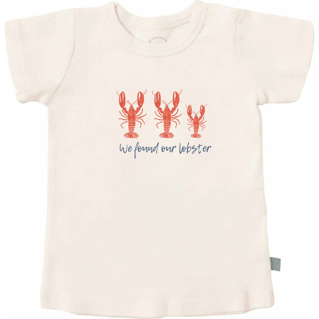 Graphic Tee, We Found Our Lobster