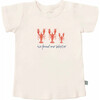 Graphic Tee, We Found Our Lobster - T-Shirts - 1 - thumbnail