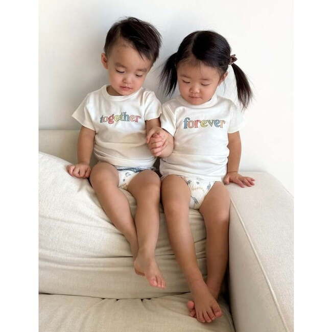 Graphic Tee, Together - T-Shirts - 3