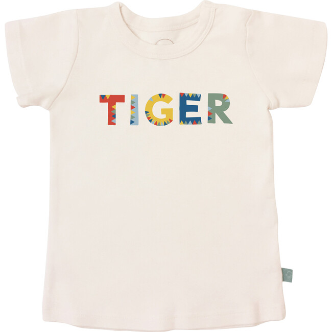 Graphic Tee, Tiger