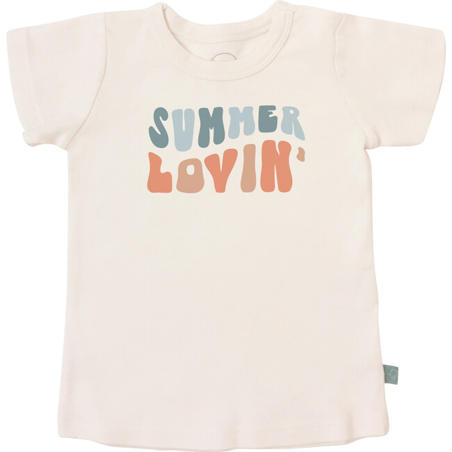 Graphic Tee, Summer Lovin