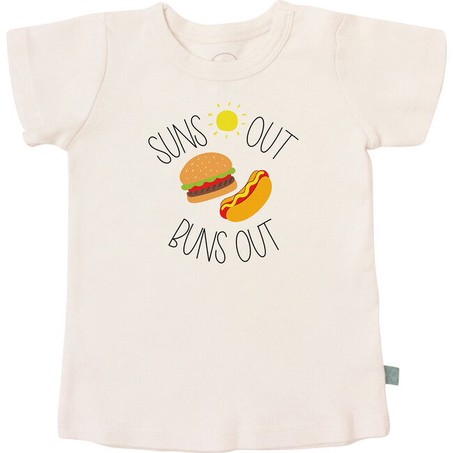 Graphic Tee, Suns Out Buns Out