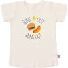 Graphic Tee, Suns Out Buns Out - T-Shirts - 1 - thumbnail