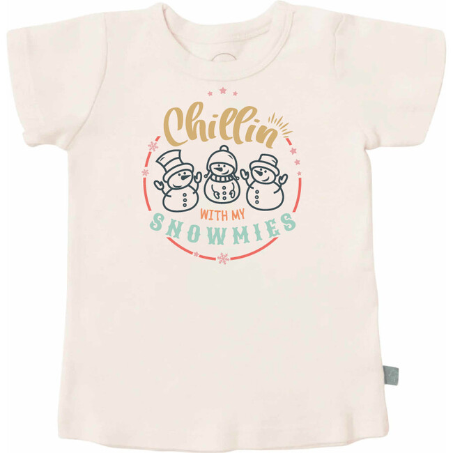 Graphic Tee, Snowmies