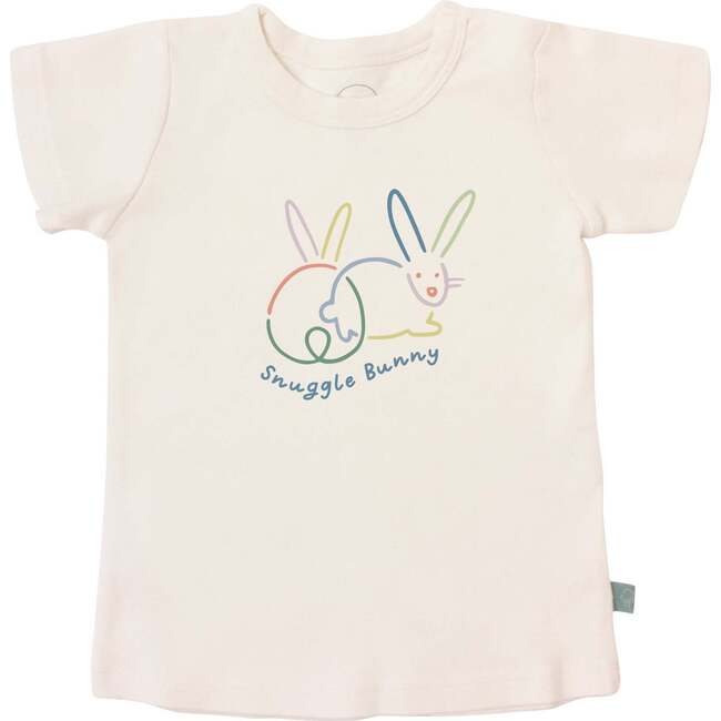 Graphic Tee, Snuggle Bunny