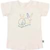 Graphic Tee, Snuggle Bunny - T-Shirts - 1 - thumbnail