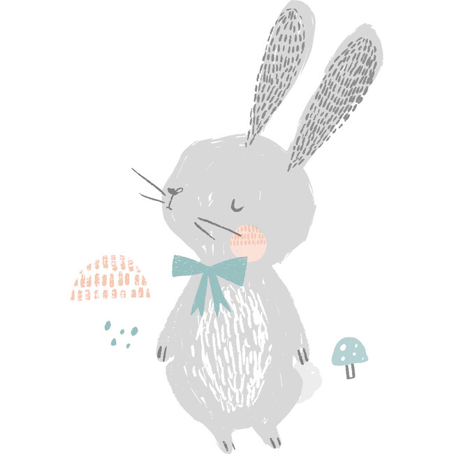 Graphic Tee, Spring Bunny - T-Shirts - 3