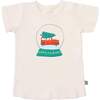 Graphic Tee, Snow Globe - T-Shirts - 1 - thumbnail