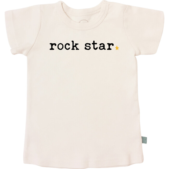Graphic Tee, Rock Star