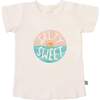 Graphic Tee, Salty But Sweet - T-Shirts - 1 - thumbnail