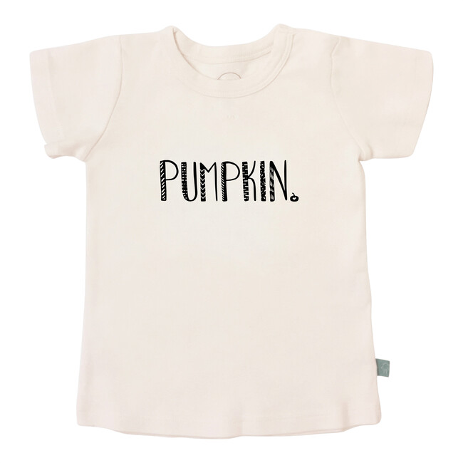 Graphic Tee, Pumpkin