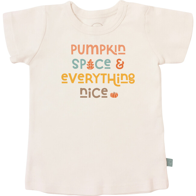 Graphic Tee, Pumpkin Spice Nice