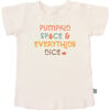 Graphic Tee, Pumpkin Spice Nice - T-Shirts - 1 - thumbnail