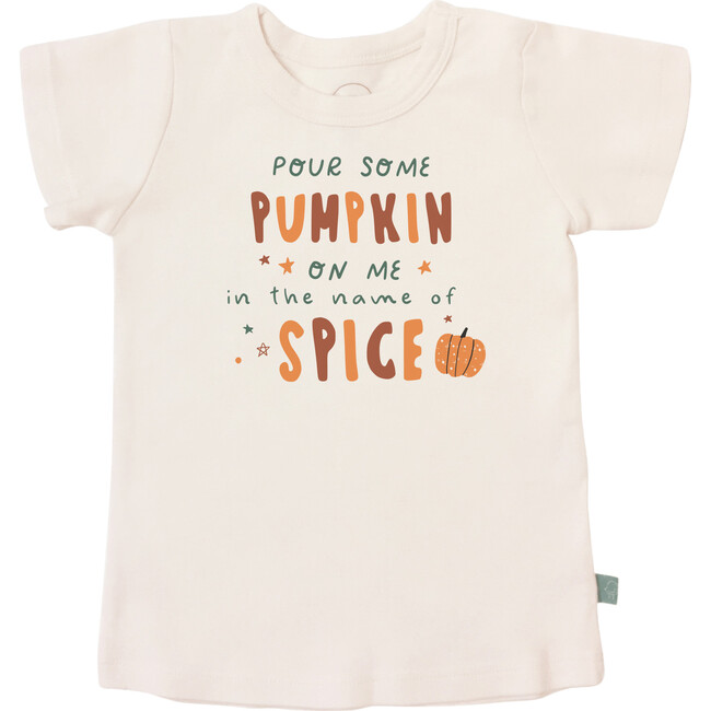 Graphic Tee, Pour Some Pumpkin