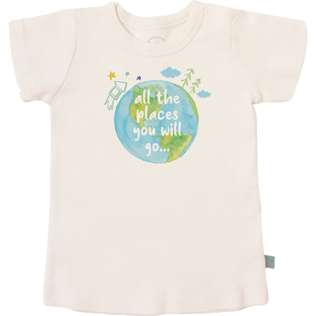 Graphic Tee, Places You Will Go