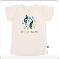 Graphic Tee, Otterly Adorable