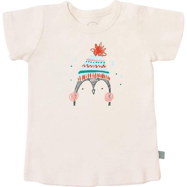 Graphic Tee, Penguin