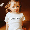 Graphic Tee, Peace - T-Shirts - 2
