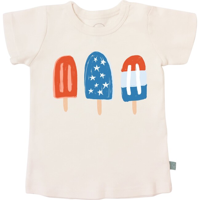Graphic Tee, Popsicles