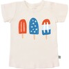 Graphic Tee, Popsicles - T-Shirts - 1 - thumbnail