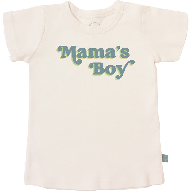 Graphic Tee, Mamas Boy
