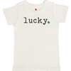 Graphic Tee, Lucky - T-Shirts - 1 - thumbnail
